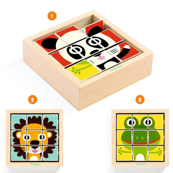 Touranimo Vendebilleder