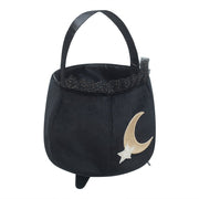 Trick Or Treat Slikspand Black Cauldron
