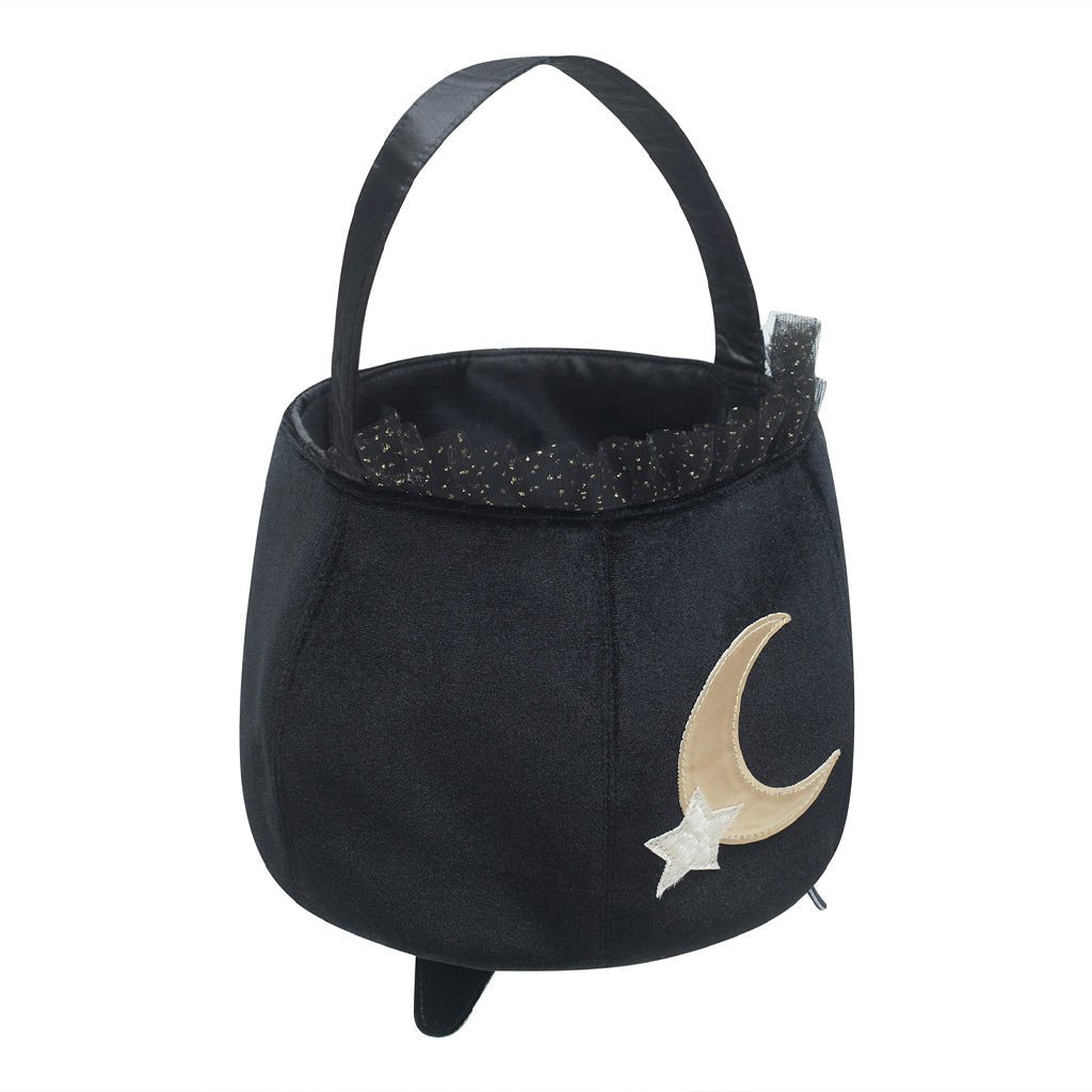 Trick Or Treat Slikspand Black Cauldron
