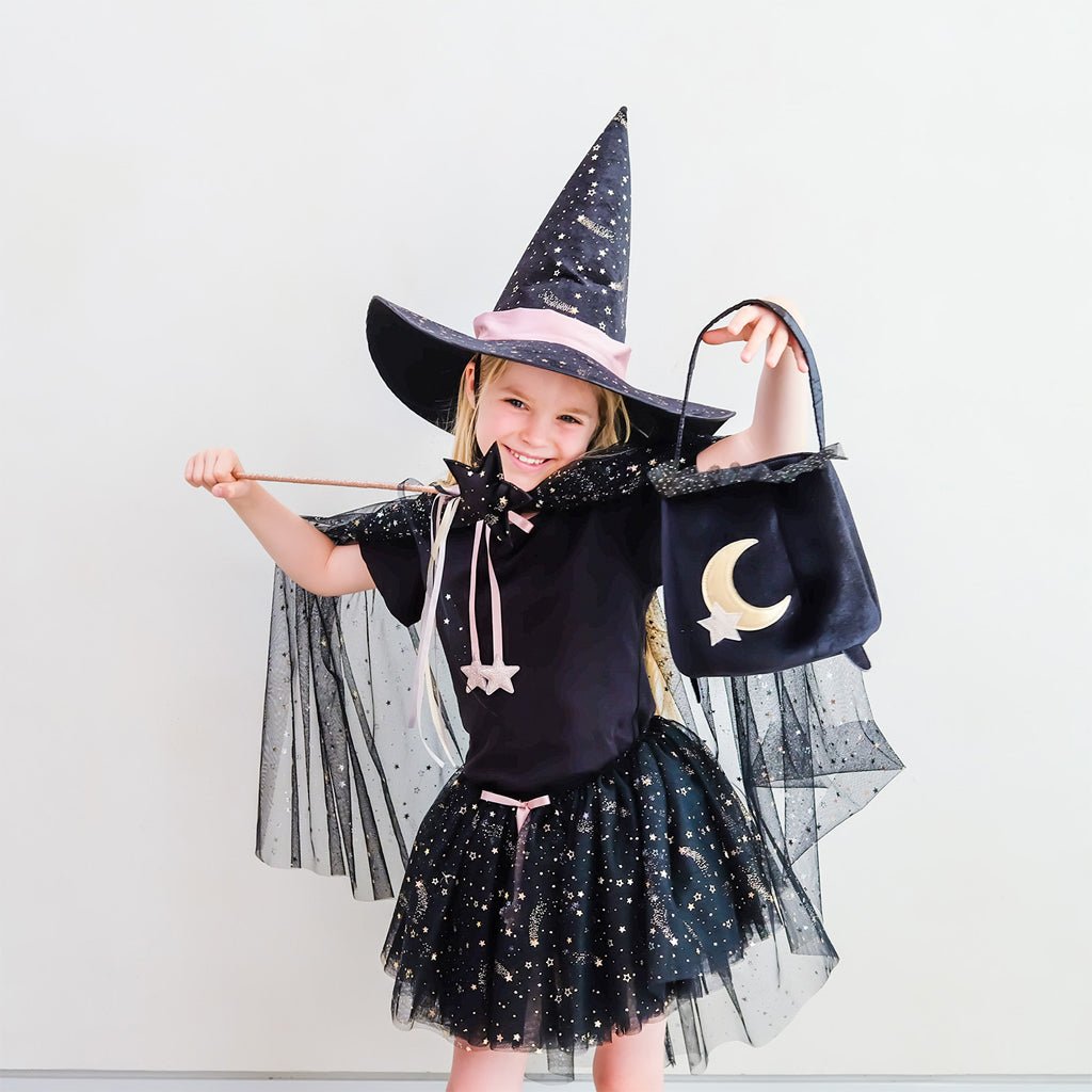 Trick Or Treat Slikspand Black Cauldron