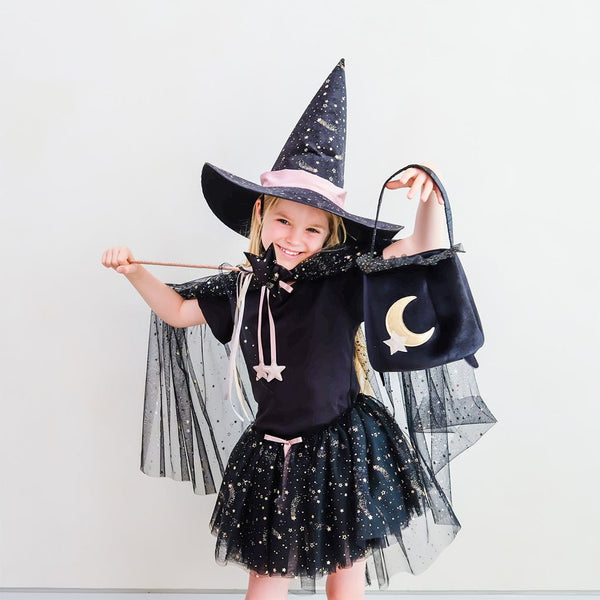 Trick Or Treat Slikspand Black Cauldron