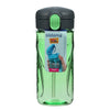 Tritan Quick Flip Flaske i Grøn (520 ml)