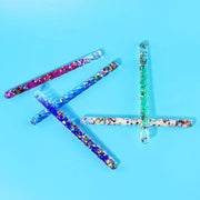 Tryllestav Med Glitter Flere Varianter (1 stk)