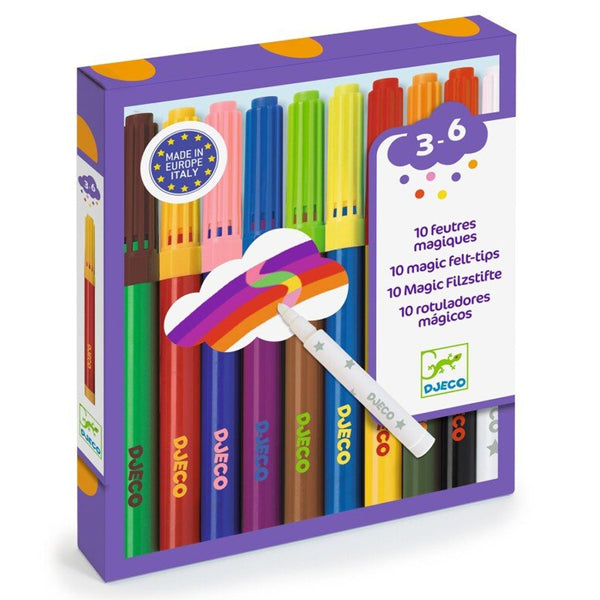 Trylletusser (10 stk)