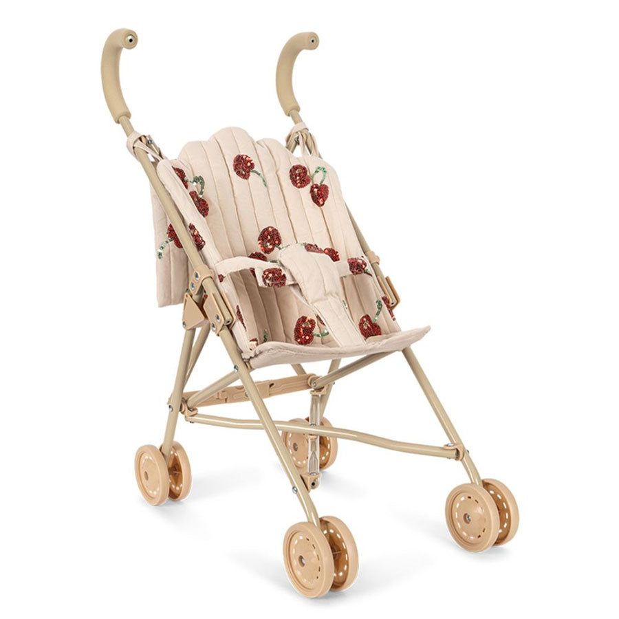 Tulle Dukke Klapvogn i Mon Cheri Sequin