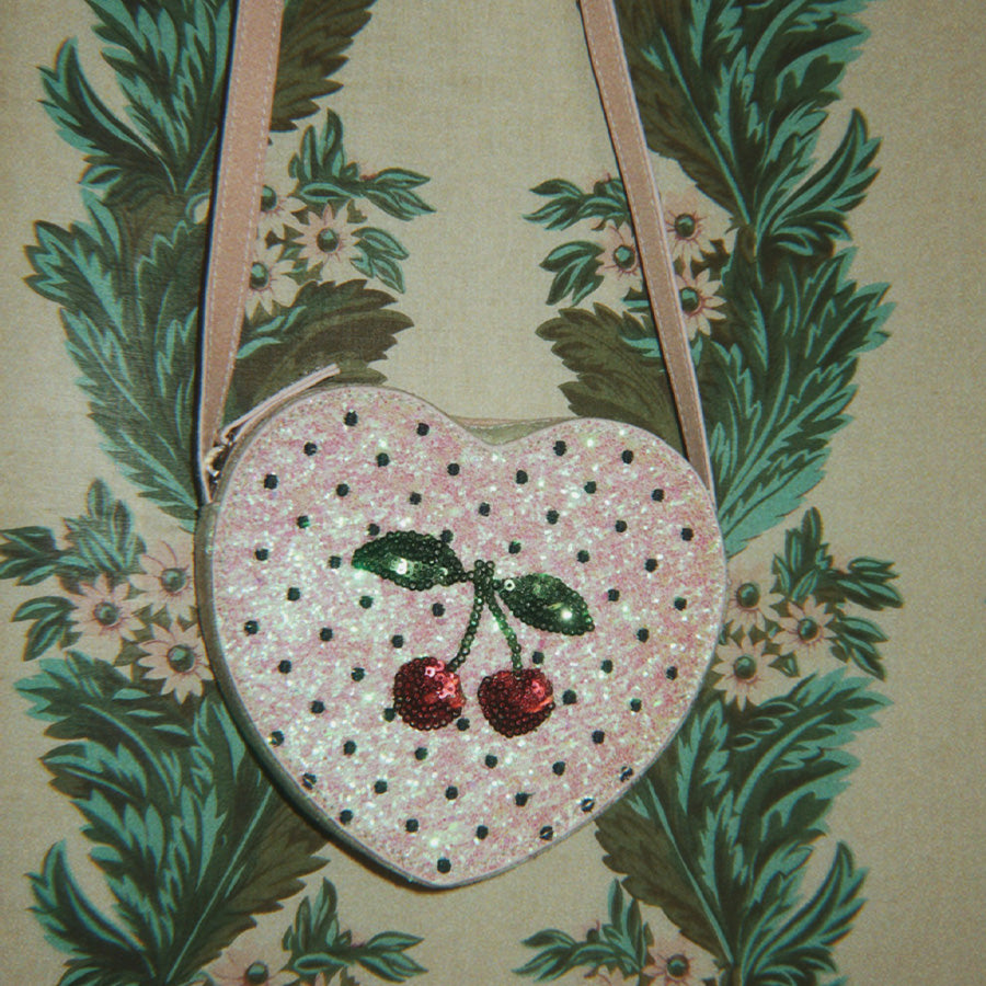 Tut Skuldertaske Cherry