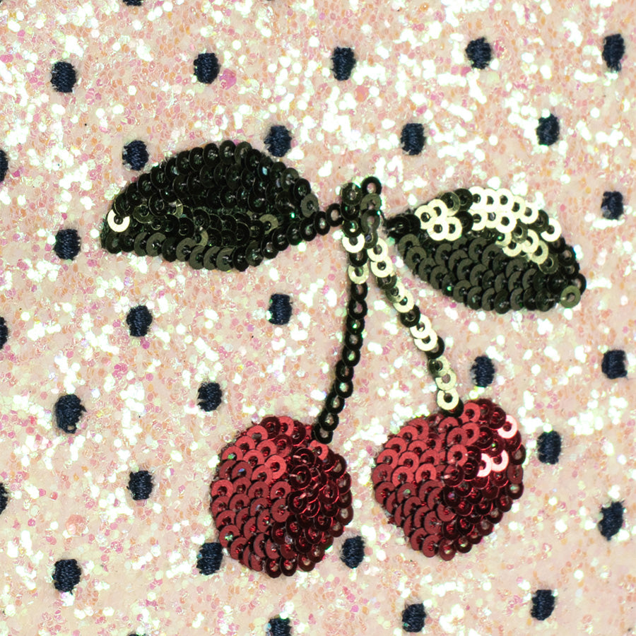 Tut Skuldertaske Cherry