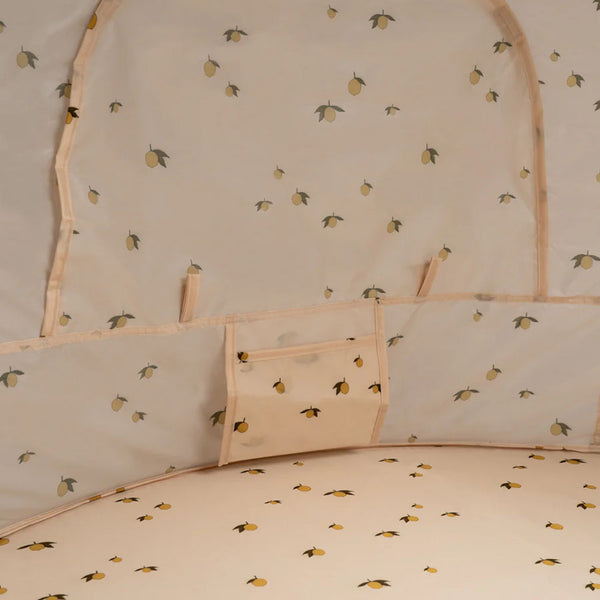 Pop-Up Telt UV50+ i Lemon