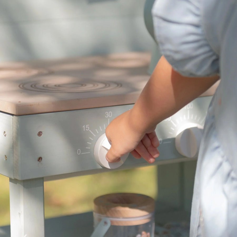 Udekøkken