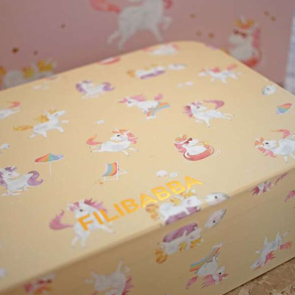 Unicorn Kuffertsæt