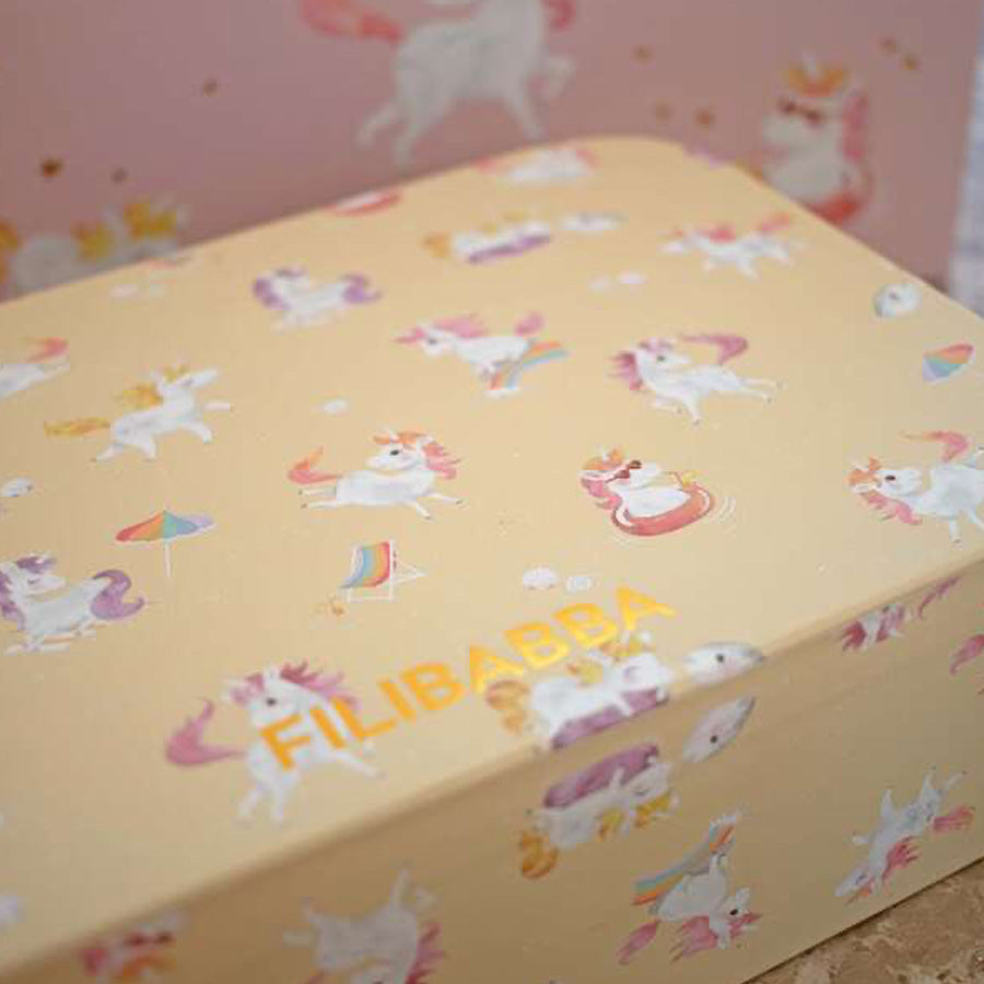 Unicorn Kuffertsæt