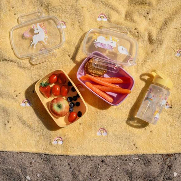 Unicorn Madkasser (2 stk)