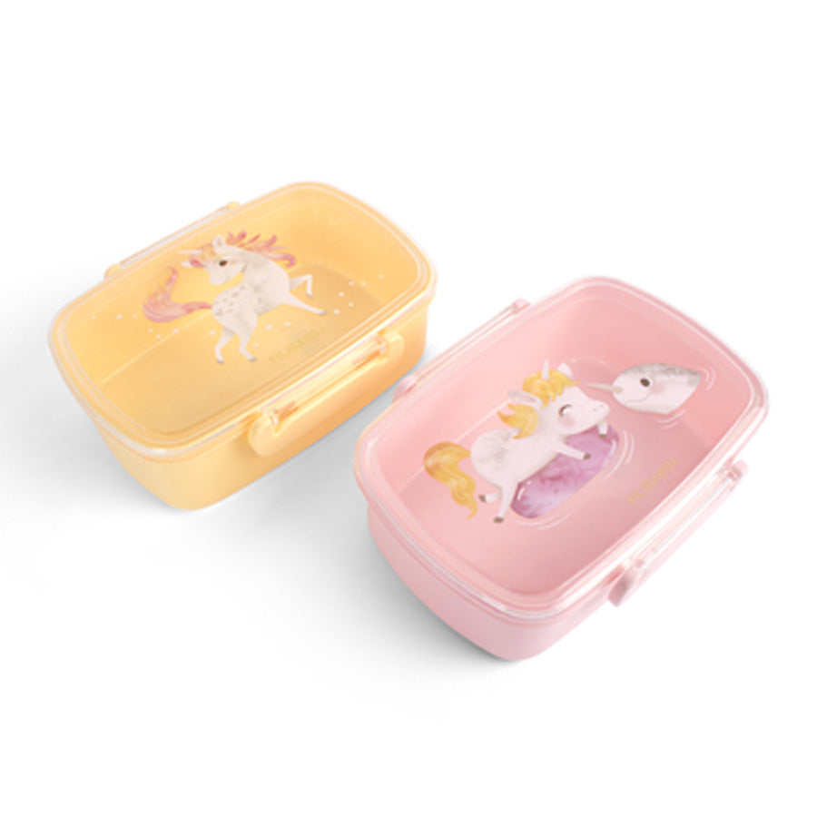 Unicorn Madkasser (2 stk)