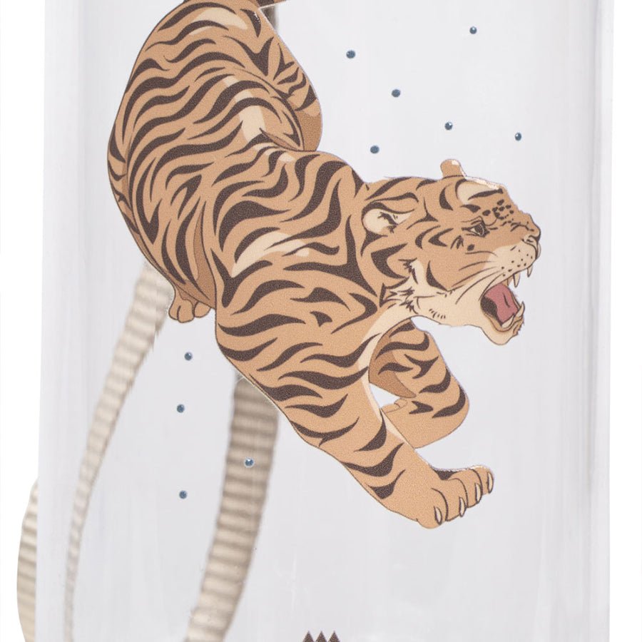 Vandflaske i Tiger Ruggito