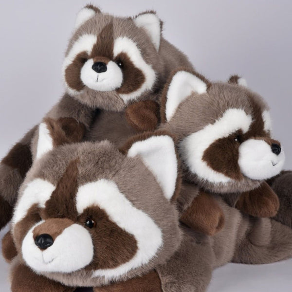 Vaskebjørnen Vasco (55 cm) fra Doudou et Compagnie
