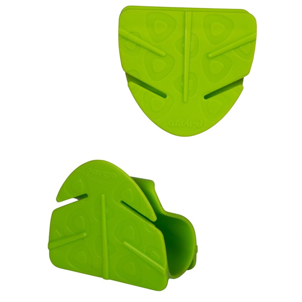 Vendbar Stofbog med Spejl fra Playgro