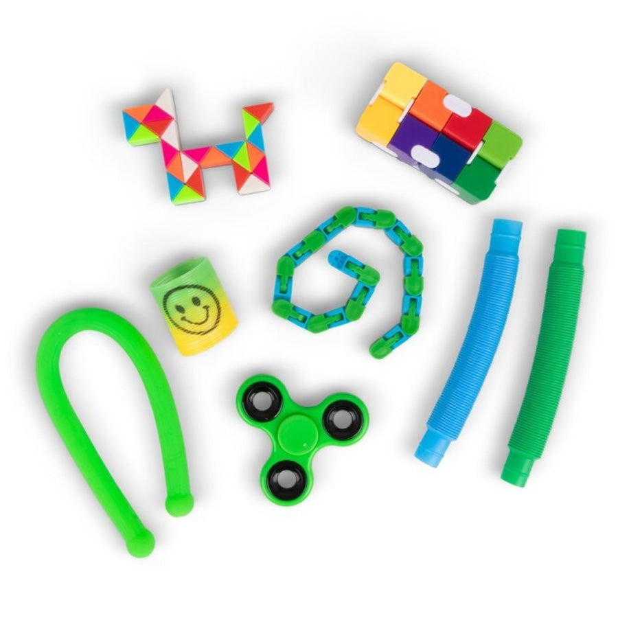 Vending Machine Mystery Bag i Blå