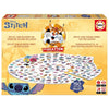 Vildkatten Stitch