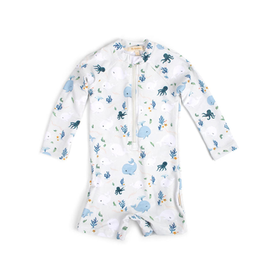 Villads UV-Dragt, Christian´s Whale Tales