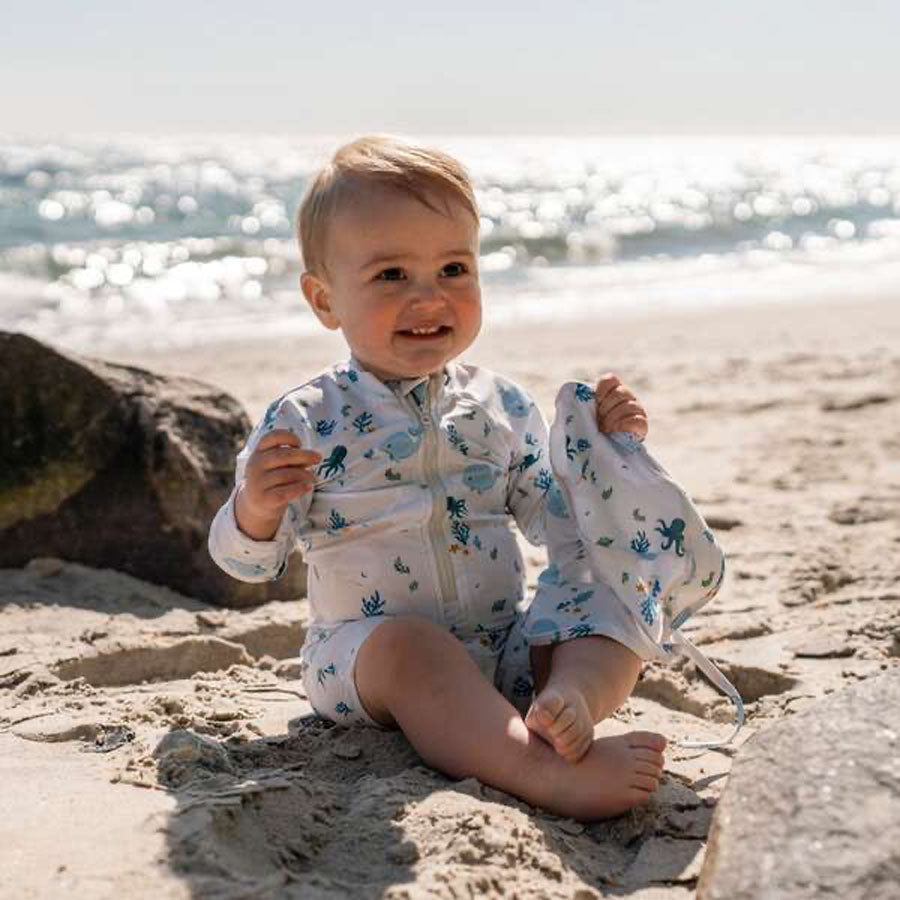 Villads UV-Dragt, Christian´s Whale Tales