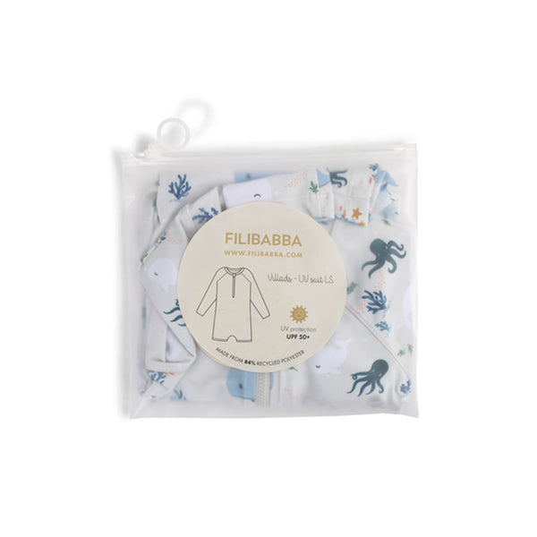 Villads UV-Dragt, Christian´s Whale Tales