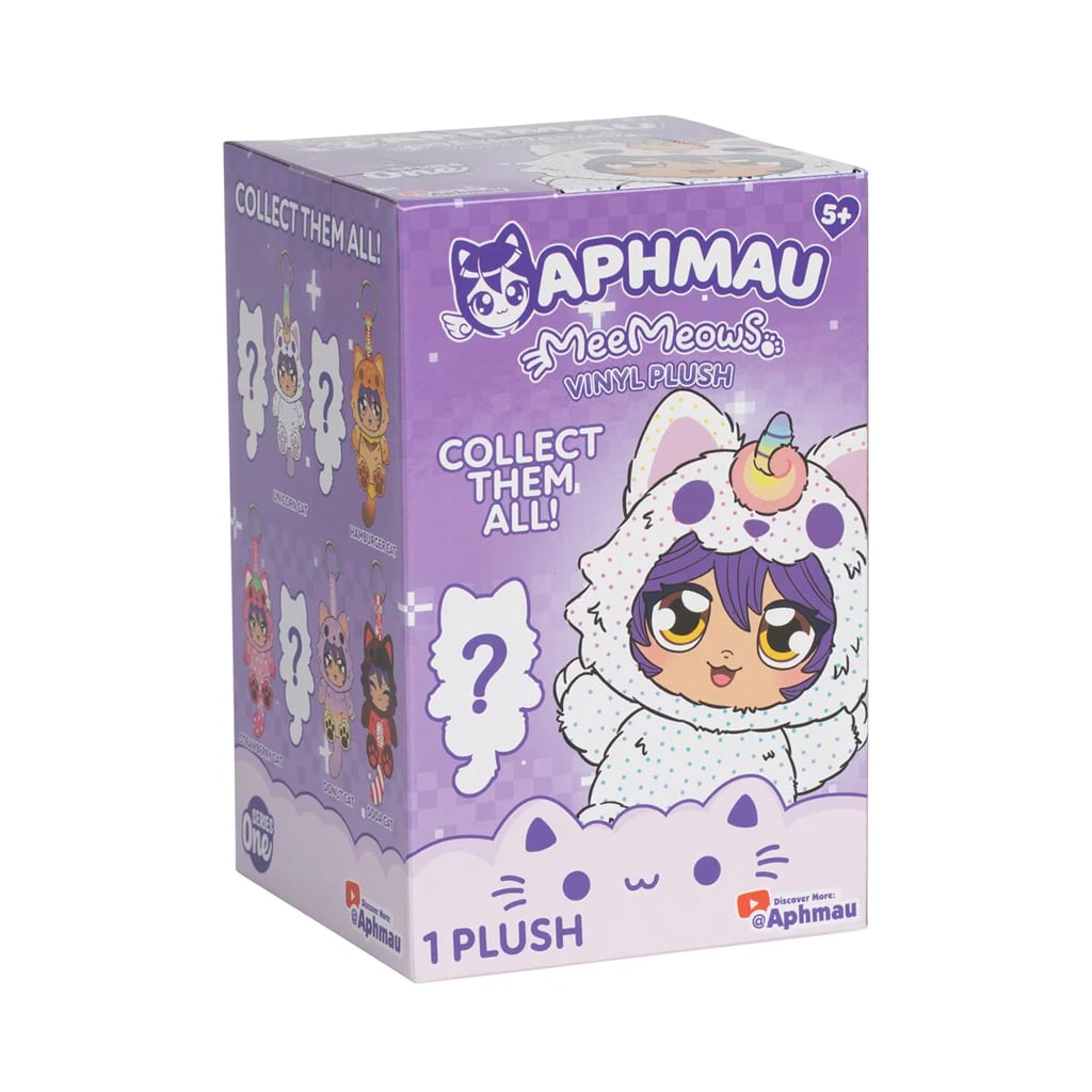 Vinyl Plush Bag Charm asst. (15cm) fra Aphmau
