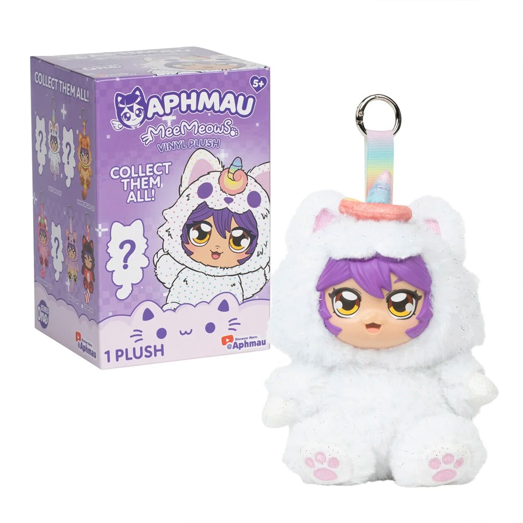 Vinyl Plush Bag Charm asst. (15cm) fra Aphmau