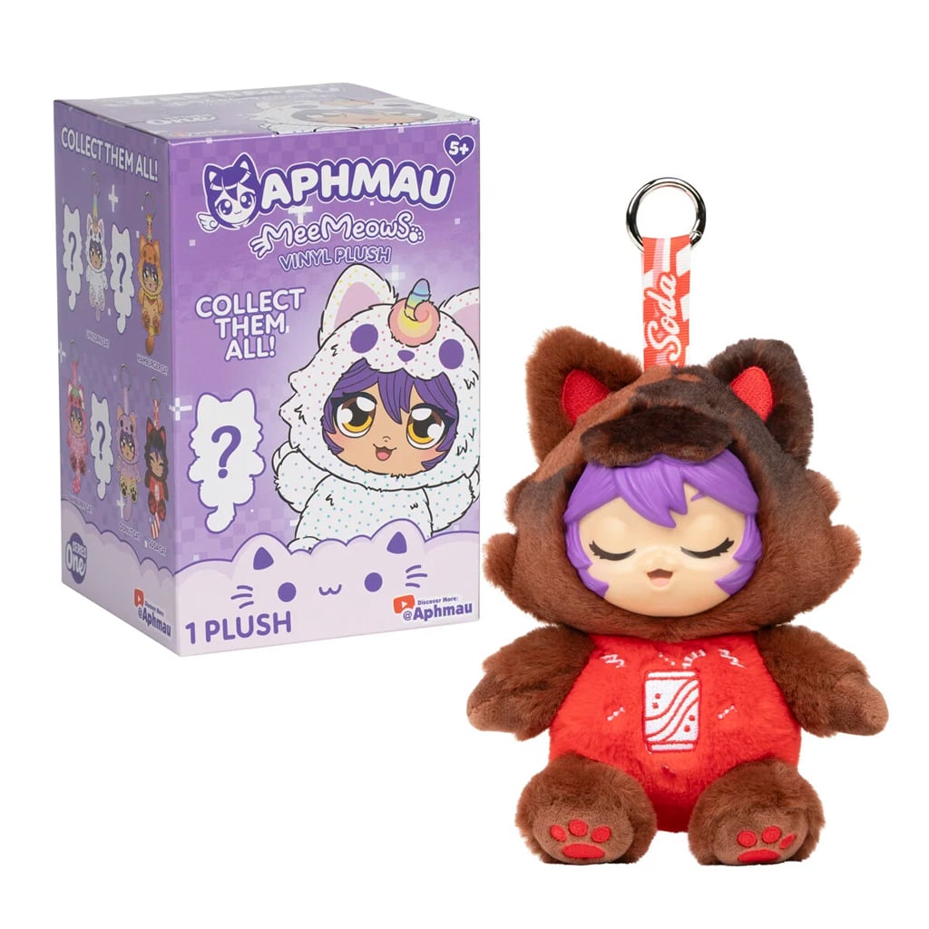 Vinyl Plush Bag Charm asst. (15cm) fra Aphmau