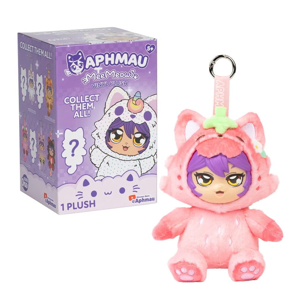 Vinyl Plush Bag Charm asst. (15cm) fra Aphmau