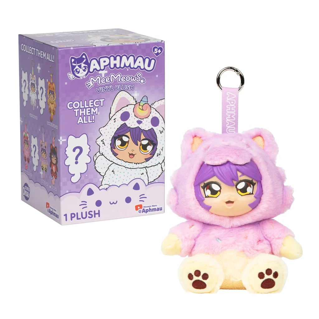 Vinyl Plush Bag Charm asst. (15cm) fra Aphmau