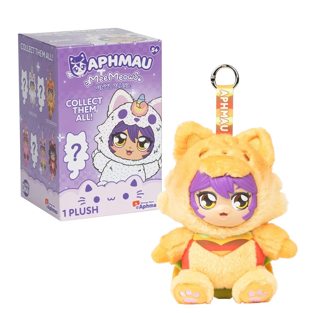 Vinyl Plush Bag Charm asst. (15cm) fra Aphmau