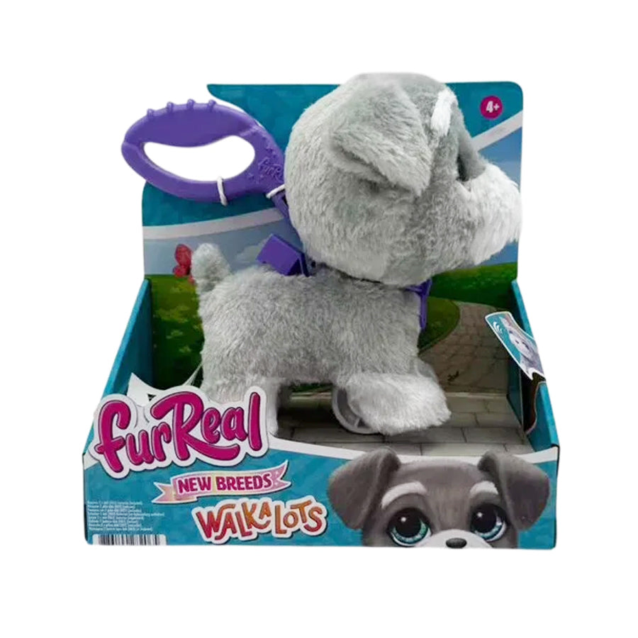 Walk-A-Lots Schnauzer (23 cm)