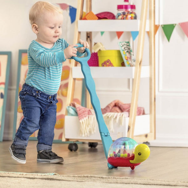 Walk N' Pop Skildpadde