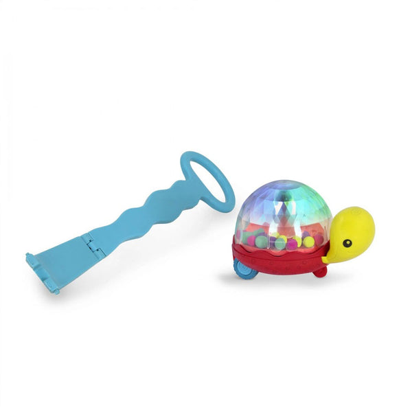 Walk N' Pop Skildpadde