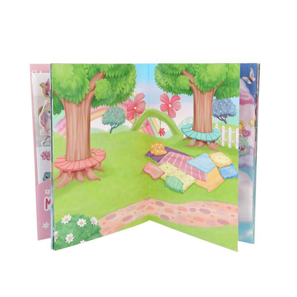 Ylvi Create Your Enhjørninge Aktivitetsbog