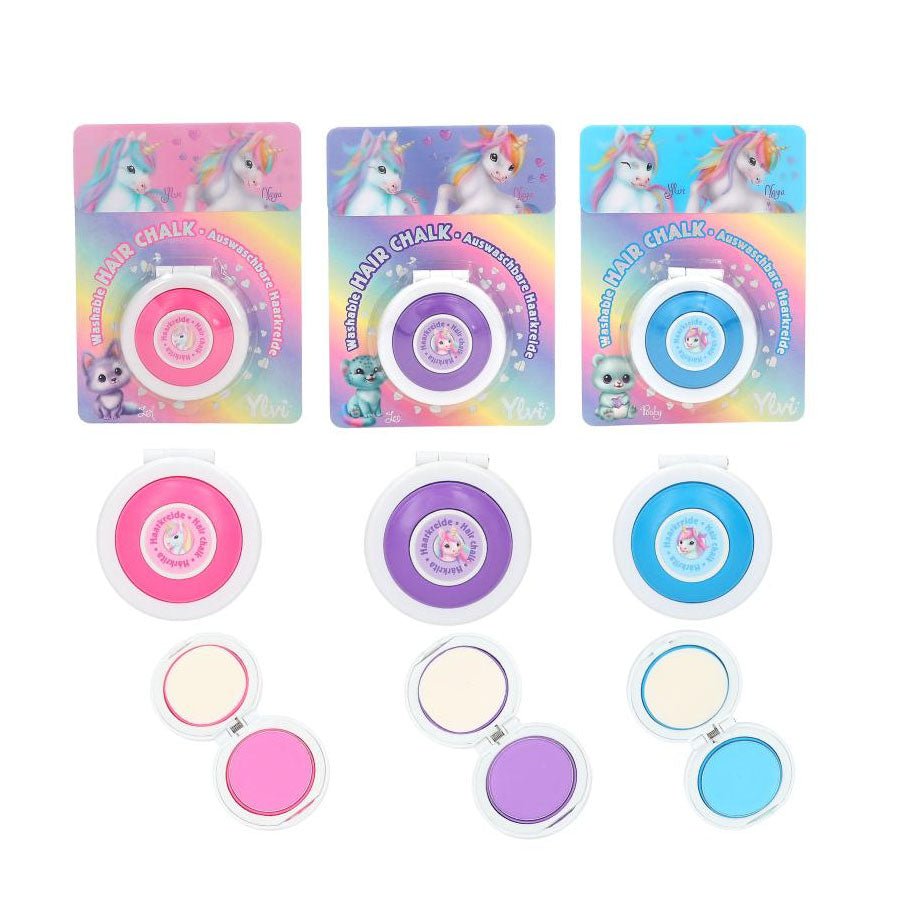 Ylvi Hårkridt, Asst.