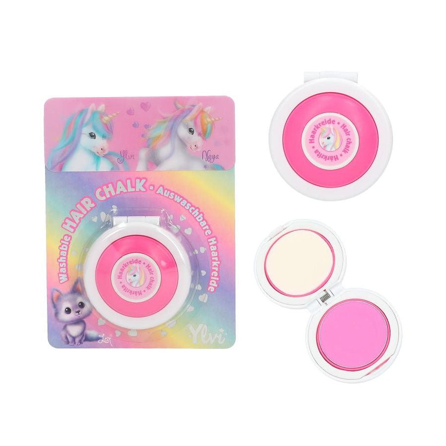 Ylvi Hårkridt, Asst.