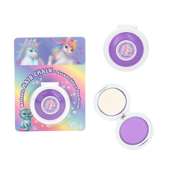 Ylvi Hårkridt, Asst.