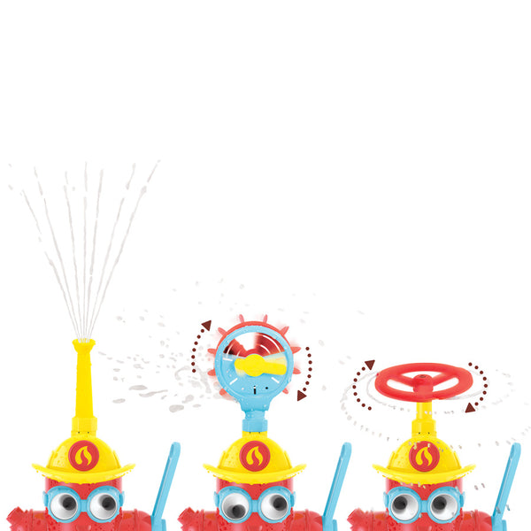 Ready Freddy Spray 'N' Sprinkle