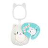 Zachariah Kat med Clip-on (9 cm)