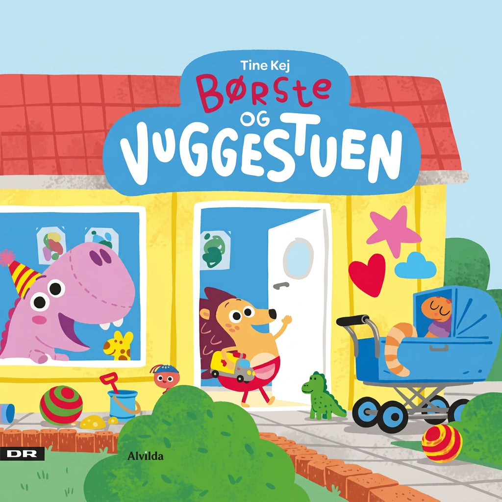 Børste og Vuggestuen