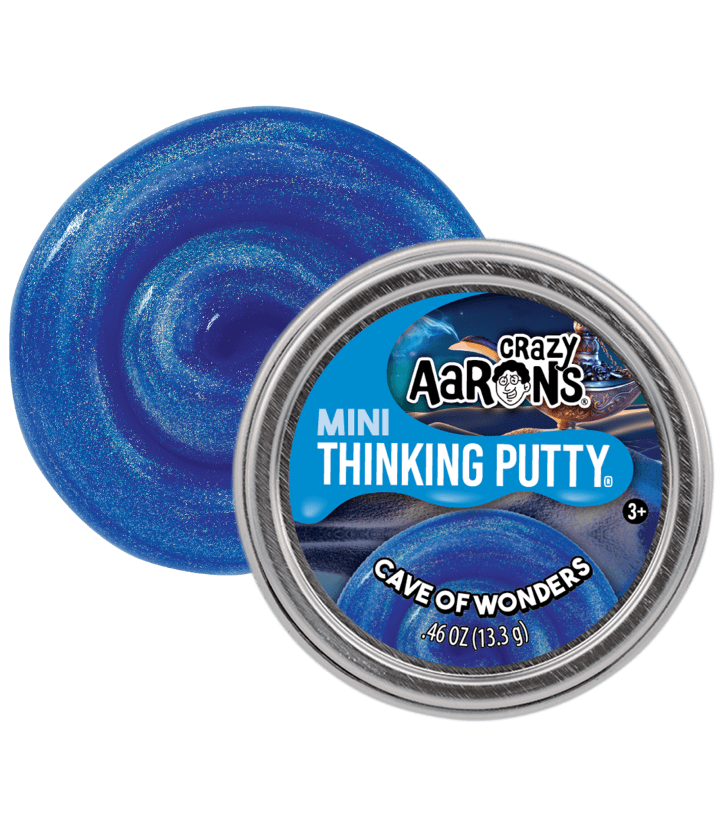Mini Thinking Putty Cave of Wonders