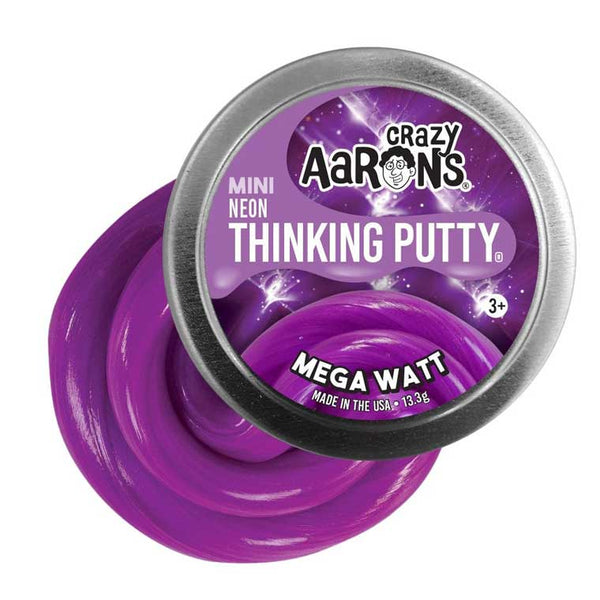 Mini Thinking Putty Mega Watt