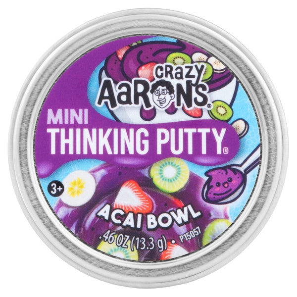 Mini Thinking Putty Acai Bowl