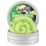 Mini Thinking Putty Avocado