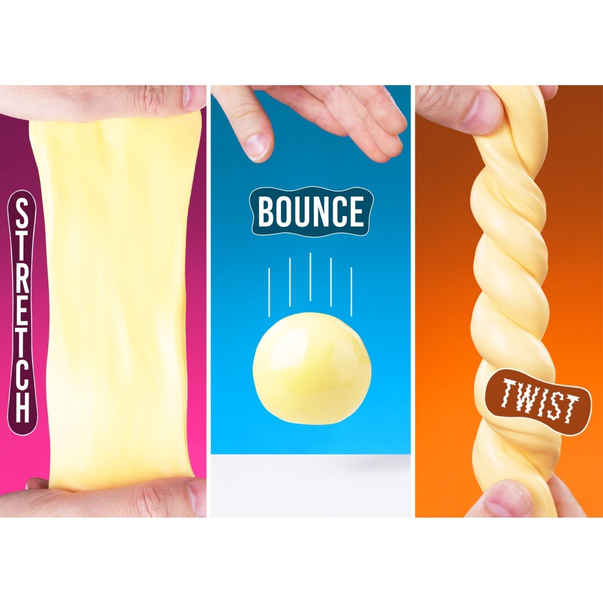 Thinking Putty Better Butter