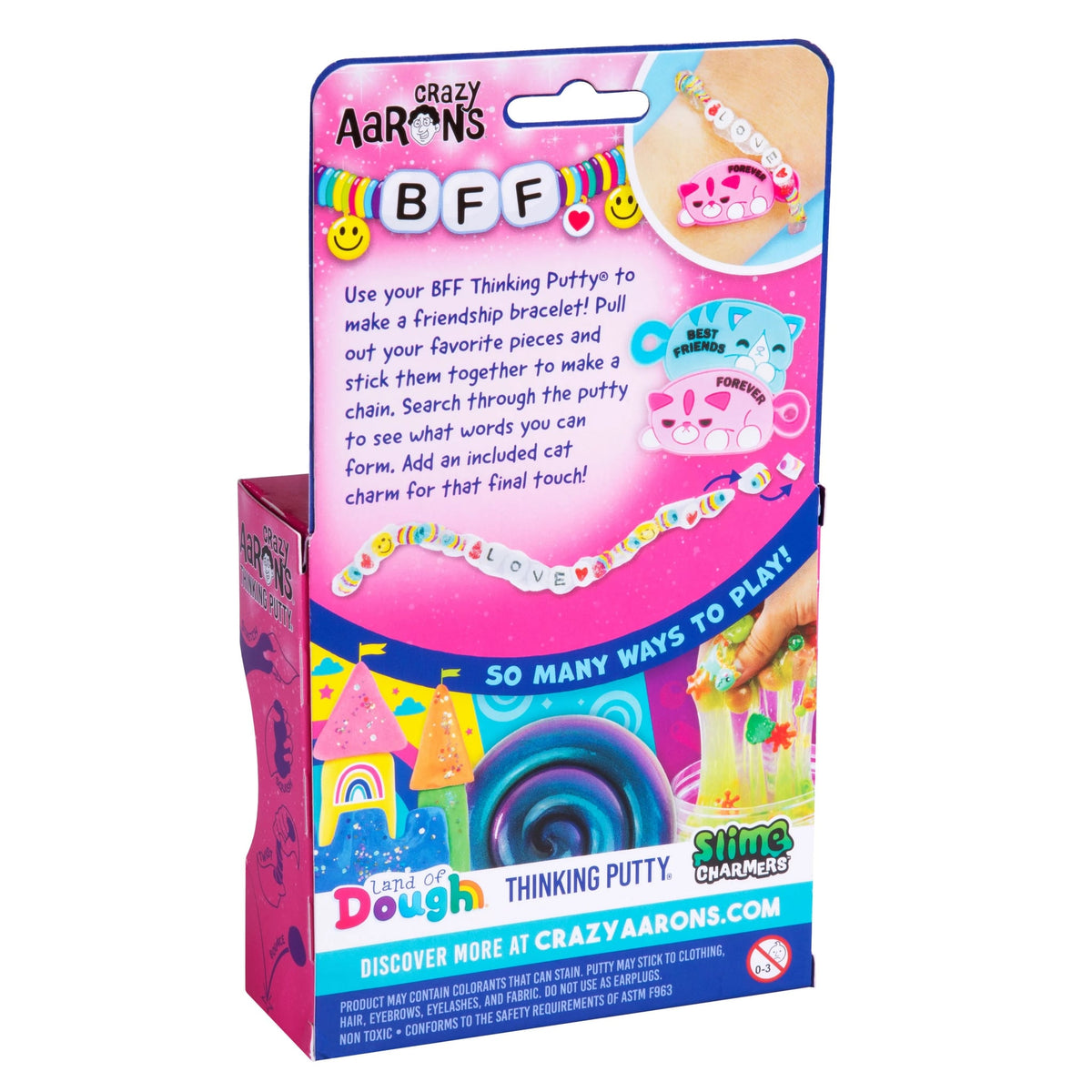 Thinking Putty Bff fra Crazy Aarons