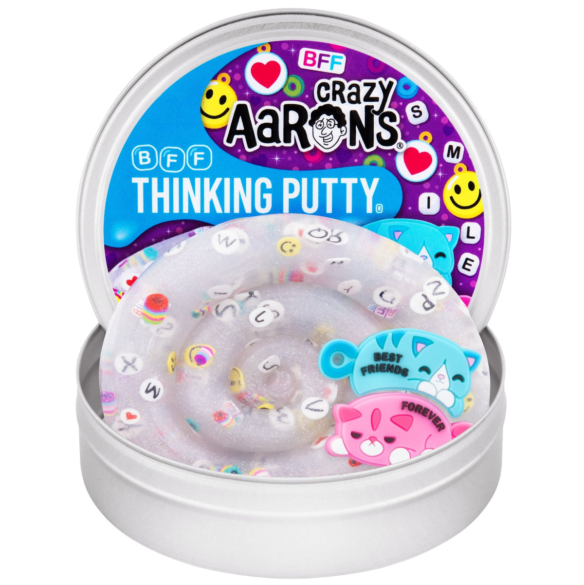 Thinking Putty Bff fra Crazy Aarons