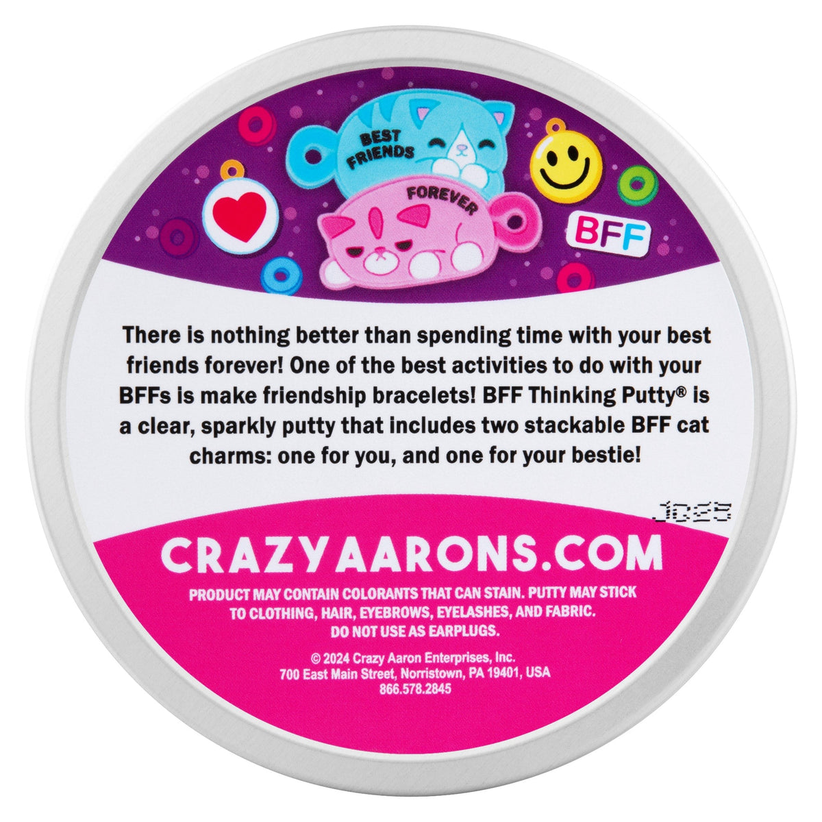 Thinking Putty Bff fra Crazy Aarons