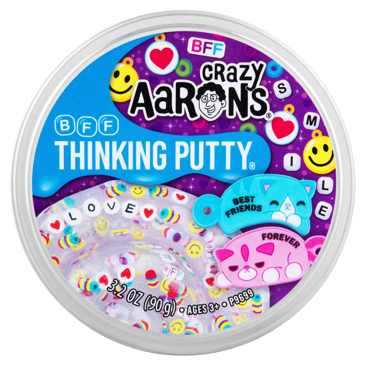Thinking Putty Bff fra Crazy Aarons